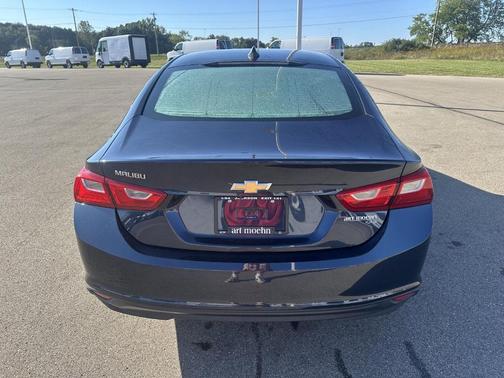 2017 Chevrolet Malibu 1LS