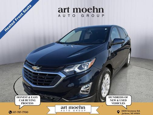 2021 Chevrolet Equinox 1LT