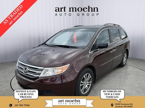 2012 Honda Odyssey EX-L