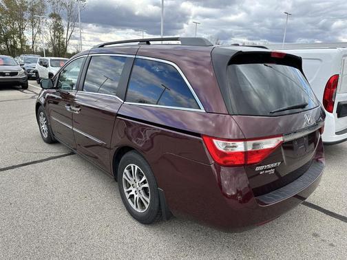 2012 Honda Odyssey EX-L