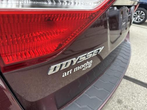 2012 Honda Odyssey EX-L