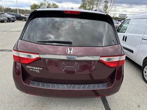 2012 Honda Odyssey EX-L