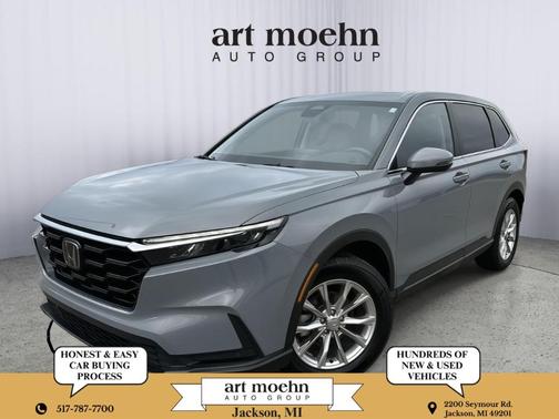 2024 Honda CR-V EX-L