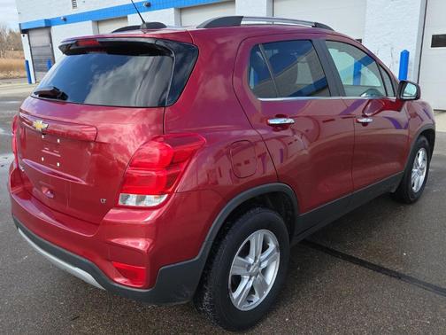 2019 Chevrolet Trax LT