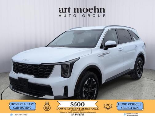 2024 Kia Sorento S