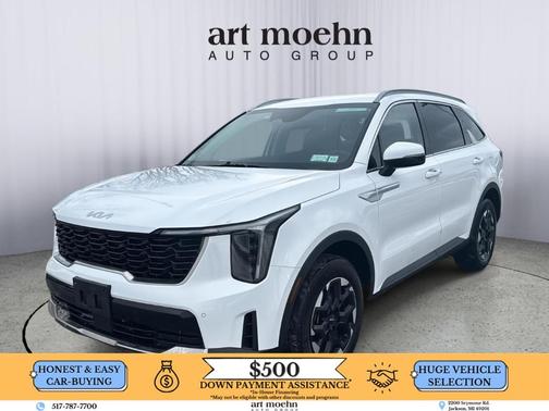 2024 Kia Sorento S