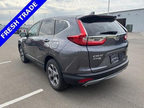 Photo 3 of 5 of 2019 Honda CR-V EX-L
