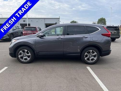 Photo 2 of 5 of 2019 Honda CR-V EX-L