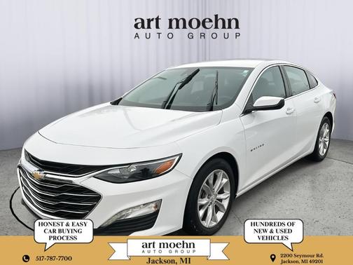 2023 Chevrolet Malibu LT