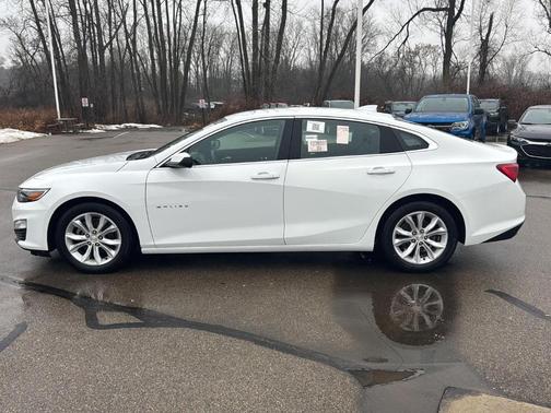 2023 Chevrolet Malibu LT