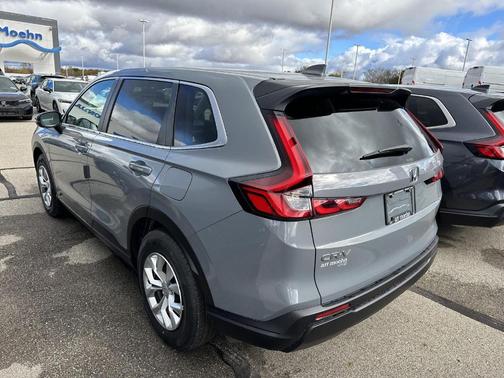2026 Honda CR-V LX