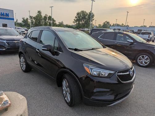 2017 Buick Encore Preferred