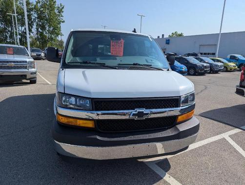 2019 Chevrolet Express 2500 LT
