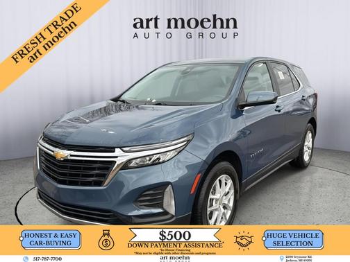 2024 Chevrolet Equinox LT