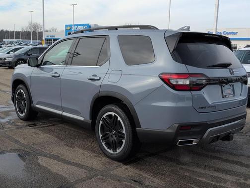 2026 Honda Pilot Touring