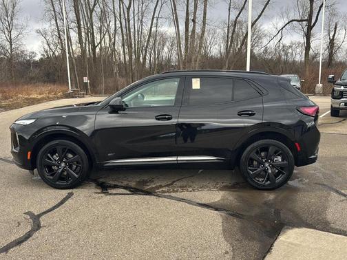 2025 Buick Envision Sport Touring