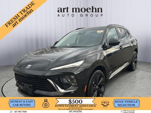 2025 Buick Envision Sport Touring