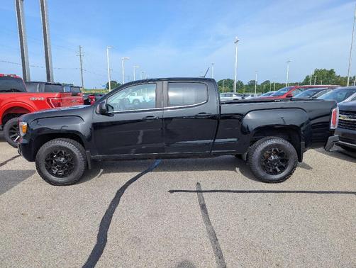 2016 GMC Canyon SLT