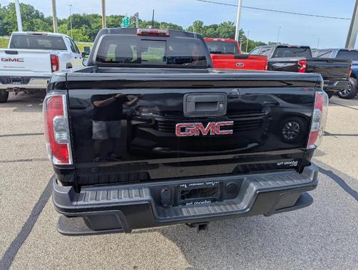 2016 GMC Canyon SLT