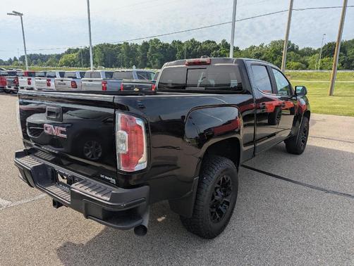 2016 GMC Canyon SLT