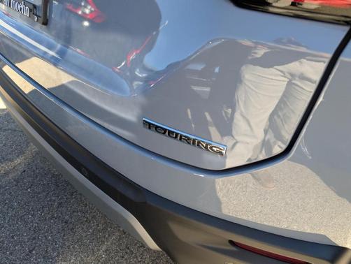 2025 Honda Pilot Touring+