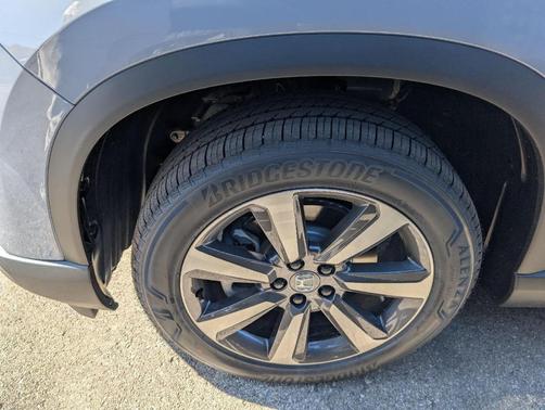 2025 Honda Pilot Touring+