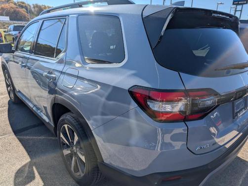 2025 Honda Pilot Touring+