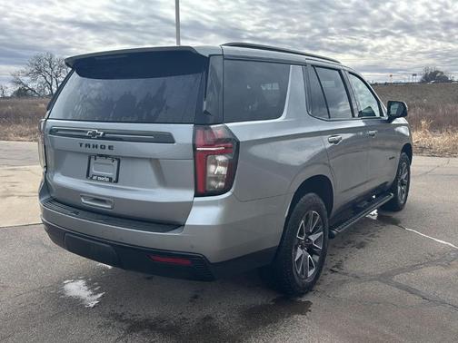 2024 Chevrolet Tahoe Z71