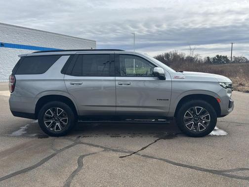 2024 Chevrolet Tahoe Z71