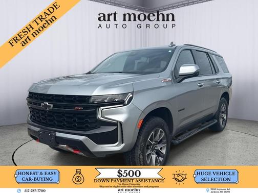 2024 Chevrolet Tahoe Z71