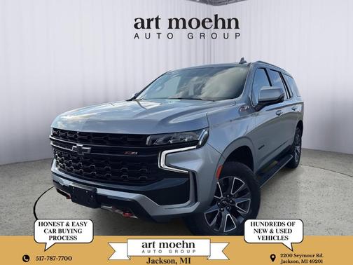 2024 Chevrolet Tahoe Z71