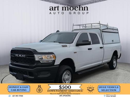 2022 RAM 2500 Tradesman