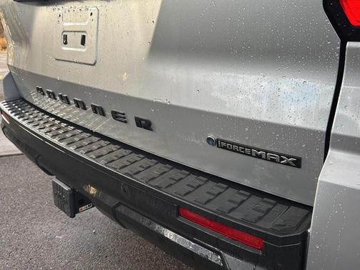 2025 Toyota 4Runner Hybrid HYBRID TRD