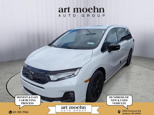 2025 Honda Odyssey Sport-L