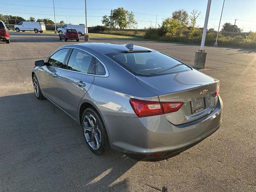 2024 Chevrolet Malibu LT