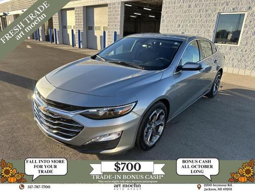 2024 Chevrolet Malibu LT