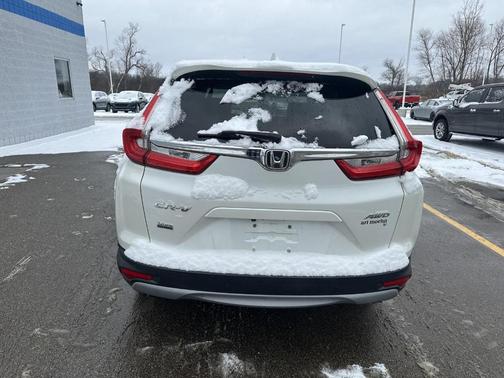 2017 Honda CR-V EX-L