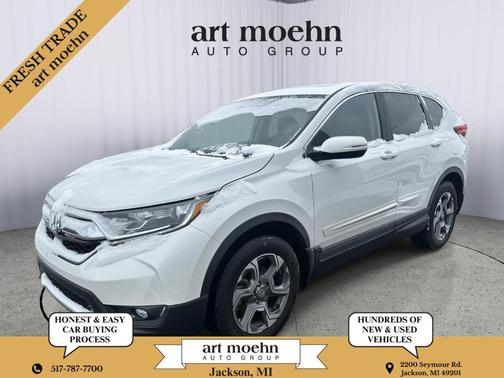 2017 Honda CR-V EX-L