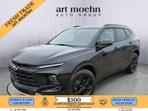 2024 Chevrolet Blazer LT