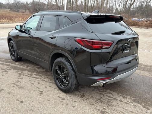 2024 Chevrolet Blazer LT