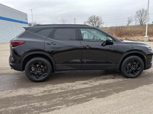 2024 Chevrolet Blazer LT