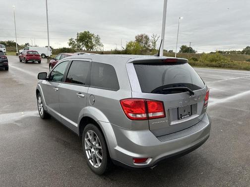 2019 Dodge Journey GT
