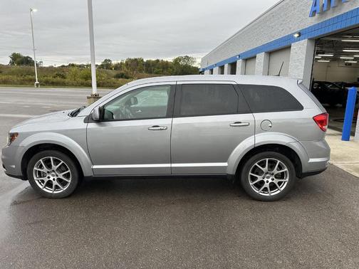 2019 Dodge Journey GT