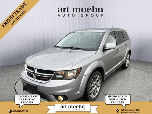 2019 Dodge Journey GT