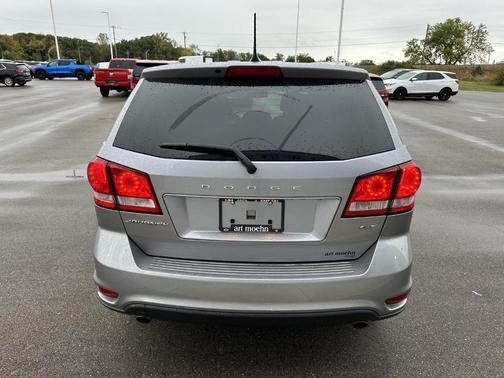 2019 Dodge Journey GT