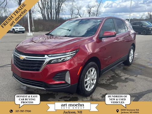 2024 Chevrolet Equinox LT