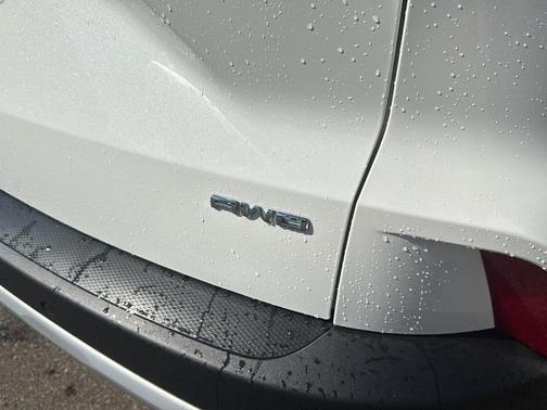 Star White 2024 Ford Escape Platinum