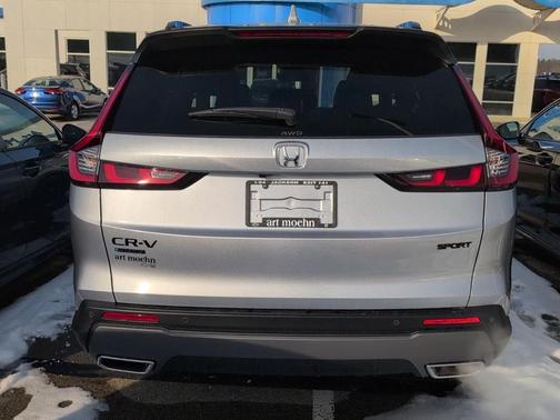 2026 Honda CR-V Hybrid Sport-L