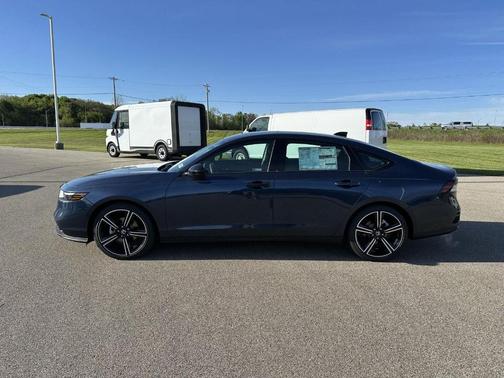 Canyon 2026 Honda Accord SE