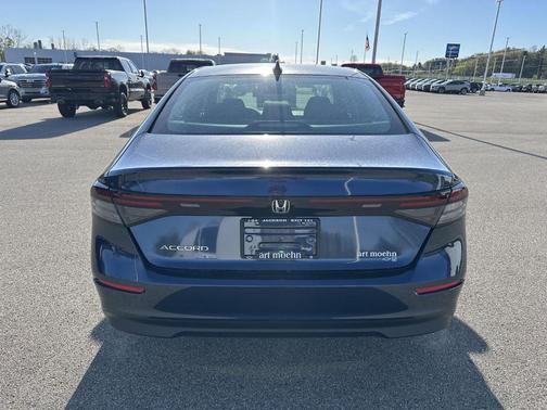 Canyon 2026 Honda Accord SE